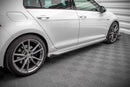 Side Flaps Volkswagen Golf R Mk7-2