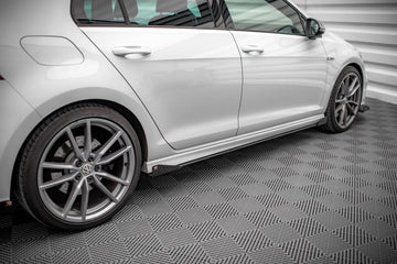 Side Flaps Volkswagen Golf R Mk7 - 0