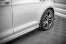 Side Flaps Volkswagen Golf R Mk7-3
