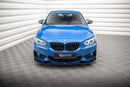Front Splitter V.1 BMW 2 M-Pack F22-2