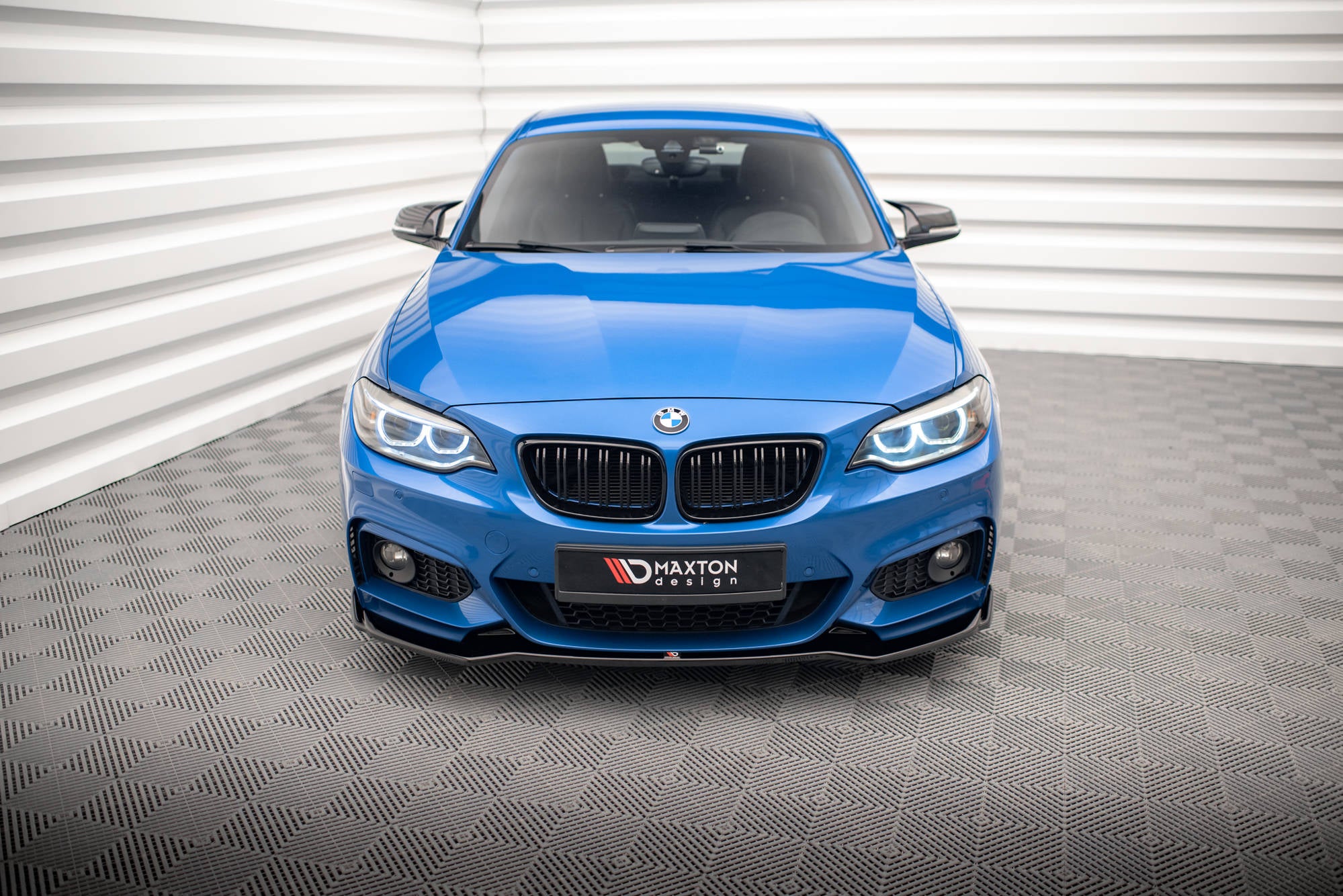 Front Splitter V.1 BMW 2 M-Pack F22