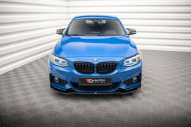 Front Splitter V.1 BMW 2 M-Pack F22 - 0