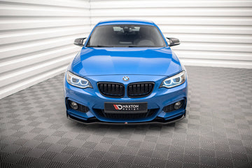 Front Splitter V.1 BMW 2 M-Pack F22 - 0