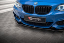 Front Splitter V.1 BMW 2 M-Pack F22-3