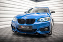 Front Splitter V.1 BMW 2 M-Pack F22-4