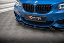 Front Splitter V.2 BMW 2 M-Pack F22-4