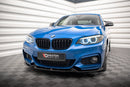 Front Splitter V.2 BMW 2 M-Pack F22-5