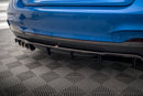 Rear Splitter (with vertical bars) BMW 2 M-Pack F22-3