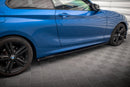 Side Skirts Diffusers BMW 2 M-Pack F22-2