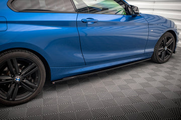 Side Skirts Diffusers BMW 2 M-Pack F22 - 0