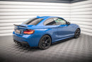Side Skirts Diffusers BMW 2 M-Pack F22-3