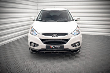 Front Splitter Hyundai ix35 Mk1 - 0