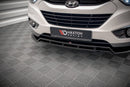 Front Splitter Hyundai ix35 Mk1-3