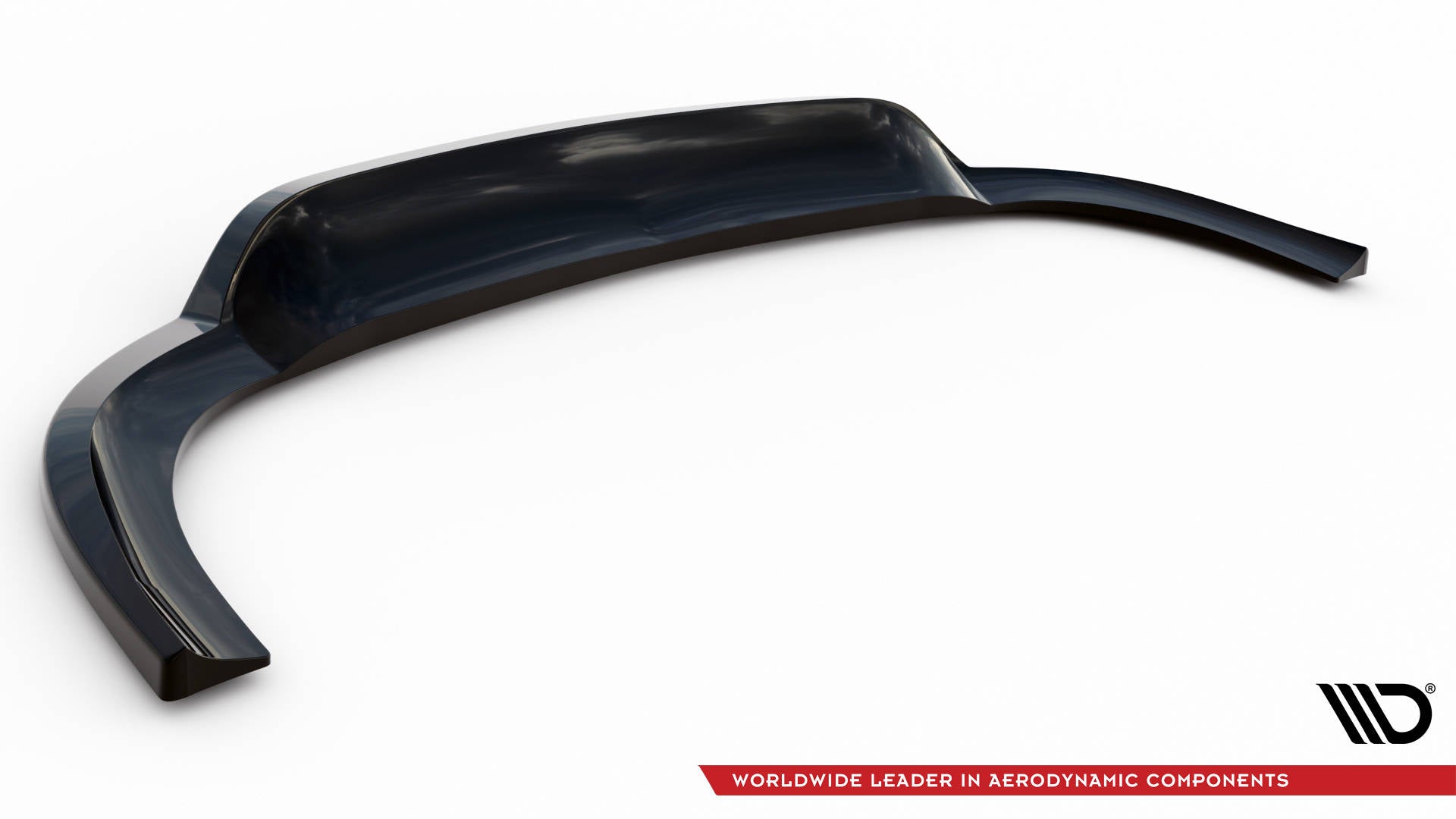 Central Rear Splitter (with vertical bars) Hyundai ix35 Mk1