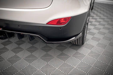 Rear Splitter (with vertical bars) Hyundai ix35 Mk1 - 0