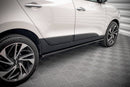 Side Skirts Diffusers Hyundai ix35 Mk1-2