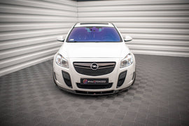 Front Splitter V.1 Opel Insignia OPC Mk1 - 0