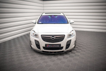 Front Splitter V.1 Opel Insignia OPC Mk1 - 0