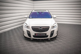 Front Splitter V.2 Opel Insignia OPC Mk1 - 0