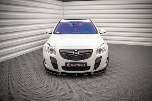 Front Splitter V.2 Opel Insignia OPC Mk1