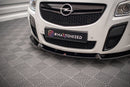 Front Splitter V.2 Opel Insignia OPC Mk1-3
