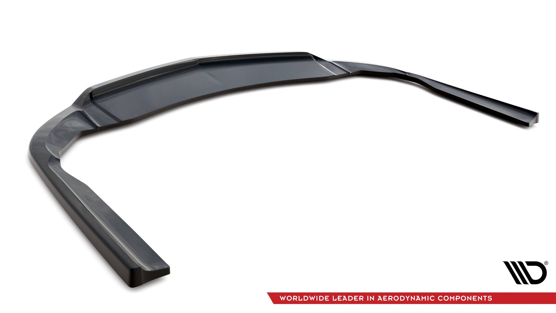 Central Rear Splitter (with vertical bars) Opel Insignia OPC Mk1