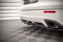 Rear Splitter (with vertical bars) Opel Insignia OPC Mk1-2