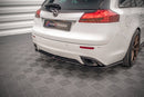 Rear Splitter (with vertical bars) Opel Insignia OPC Mk1-3