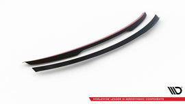 Spoiler Cap Mercedes-Benz E Sedan AMG-Line W213 Facelift - 0