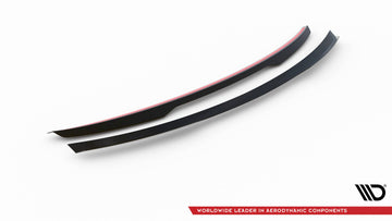 Spoiler Cap Mercedes-Benz E Sedan AMG-Line W213 Facelift - 0