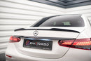 Spoiler Cap Mercedes-Benz E Sedan AMG-Line W213 Facelift-4