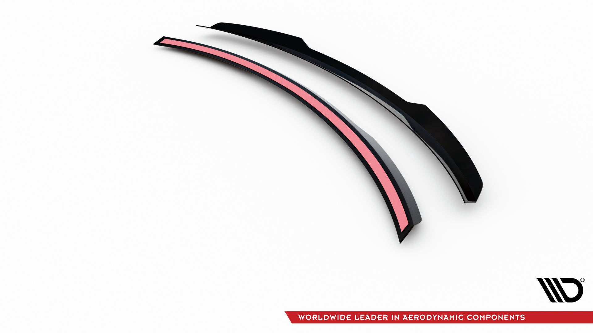 Spoiler Cap Mercedes-Benz E Sedan AMG-Line W213 Facelift