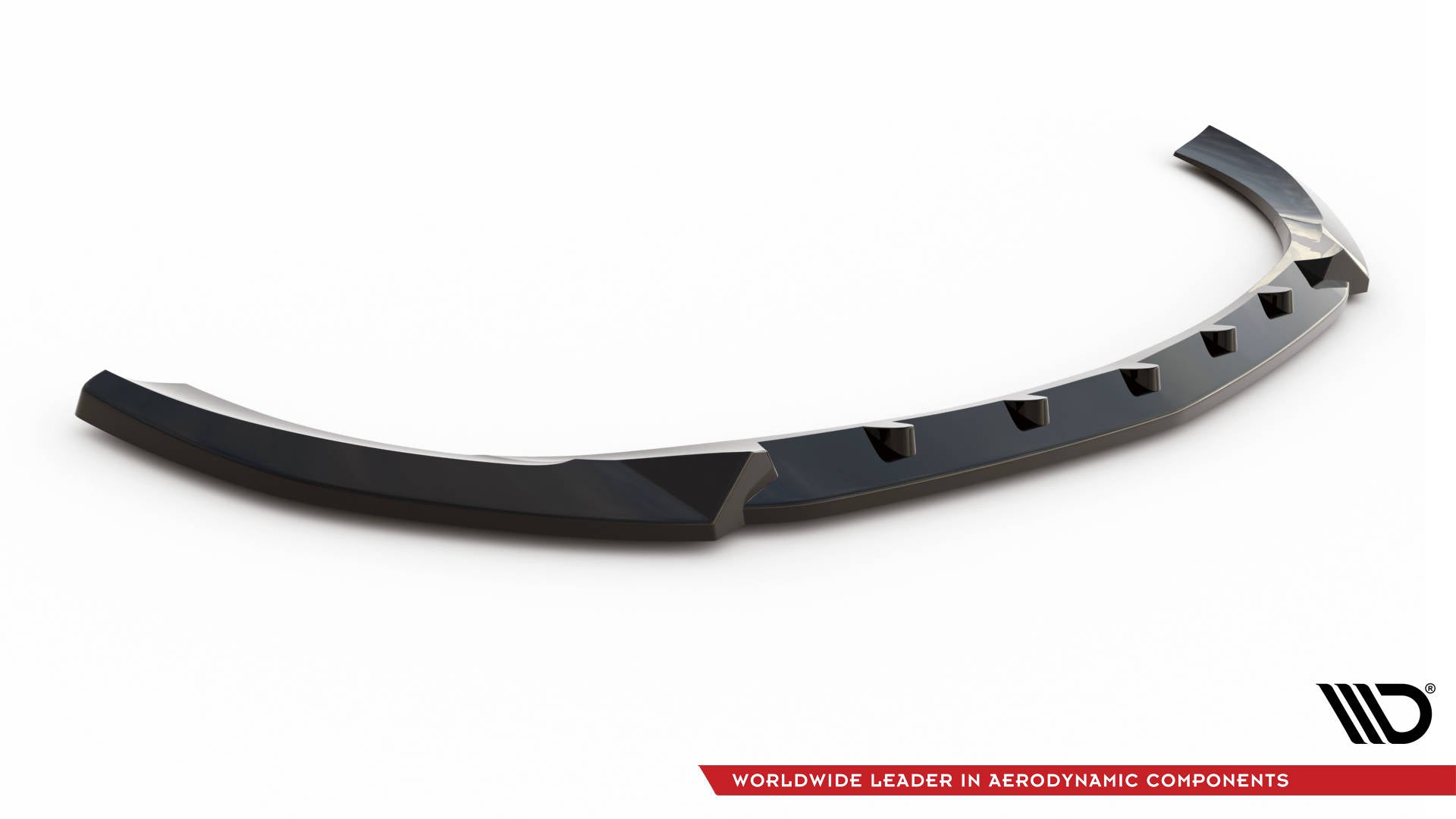 Front Splitter V.2 Mercedes-Benz E AMG-Line W213 Facelift