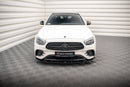 Front Splitter V.2 Mercedes-Benz E AMG-Line W213 Facelift-2