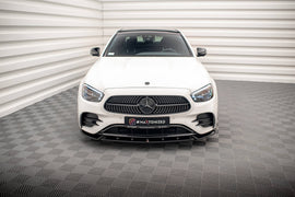 Front Splitter V.2 Mercedes-Benz E AMG-Line W213 Facelift - 0