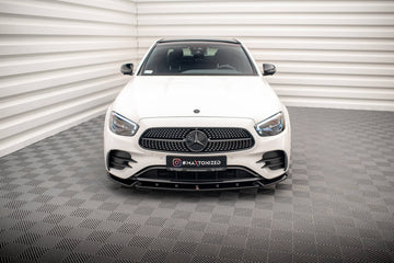 Front Splitter V.2 Mercedes-Benz E AMG-Line W213 Facelift - 0