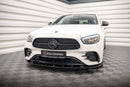 Front Splitter V.2 Mercedes-Benz E AMG-Line W213 Facelift-4
