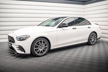 Side Skirts Diffusers Mercedes-Benz E AMG-Line W213 Facelift - 0
