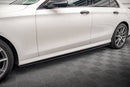 Side Skirts Diffusers Mercedes-Benz E AMG-Line W213 Facelift-3