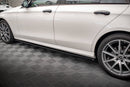 Side Skirts Diffusers Mercedes-Benz E AMG-Line W213 Facelift-4