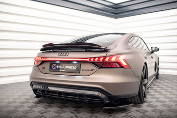 Spoiler Cap Audi e-Tron GT / RS GT RS Mk1 - 0