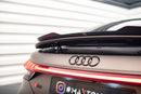 Spoiler Cap Audi e-Tron GT / RS GT RS Mk1-3