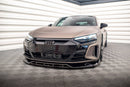 Front Splitter V.2 Audi e-Tron GT / RS GT Mk1-4