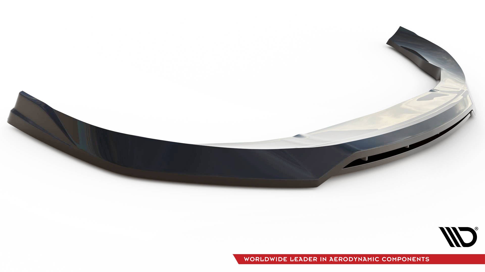 Front Splitter V.3 Audi e-Tron GT / RS GT Mk1