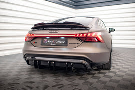 Rear Valance Audi e-Tron GT / RS GT Mk1 - 0