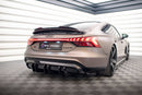 Rear Valance Audi e-Tron GT / RS GT Mk1-5