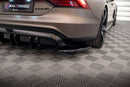 Rear Side Splitters V.2 Audi e-Tron GT / RS GT Mk1-3