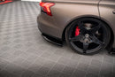 Rear Side Splitters V.2 Audi e-Tron GT / RS GT Mk1-4
