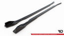 Side Skirts Diffusers V.2 Audi e-Tron GT / RS GT Mk1-6