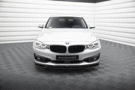 Front Splitter BMW 3 GT F34 - 0
